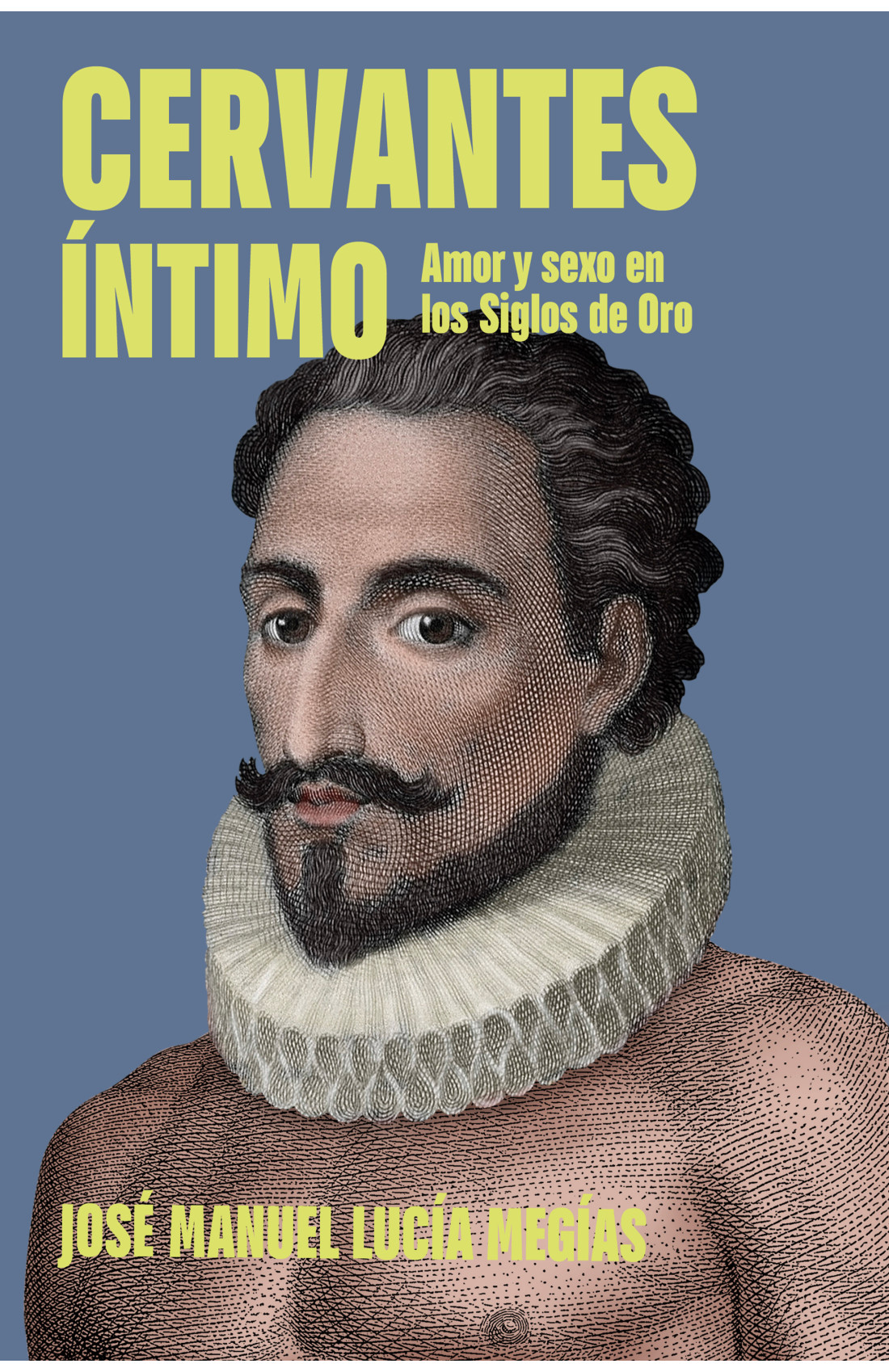 Cervantes íntimo