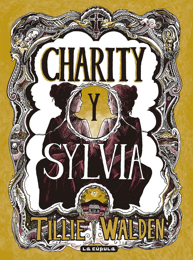 Charity y Sylvia