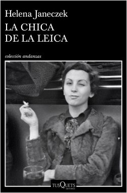 La chica de la leica