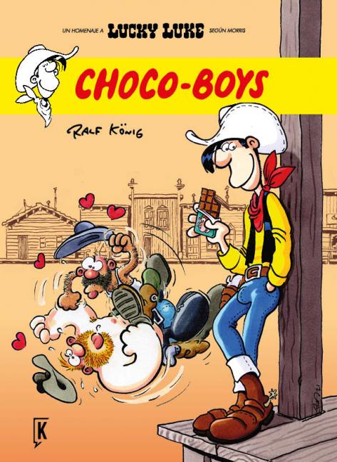 Choco-Boys