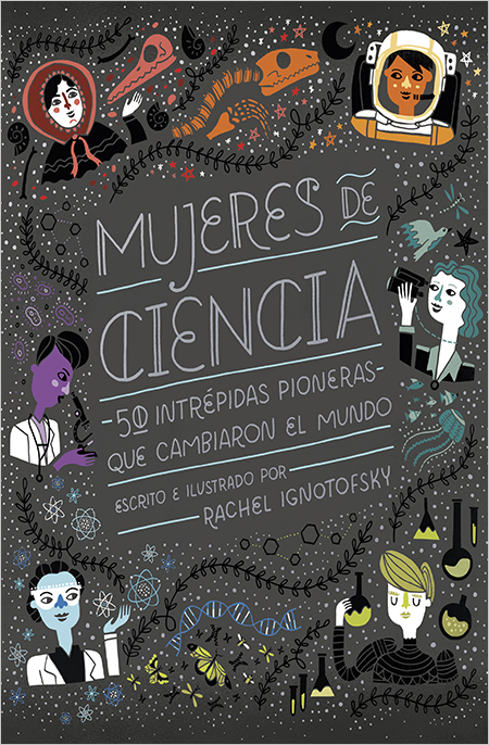 Mujeres de ciencia