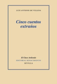 Cinco cuentos extraños