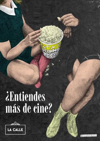 ¿Entiendes de cine?