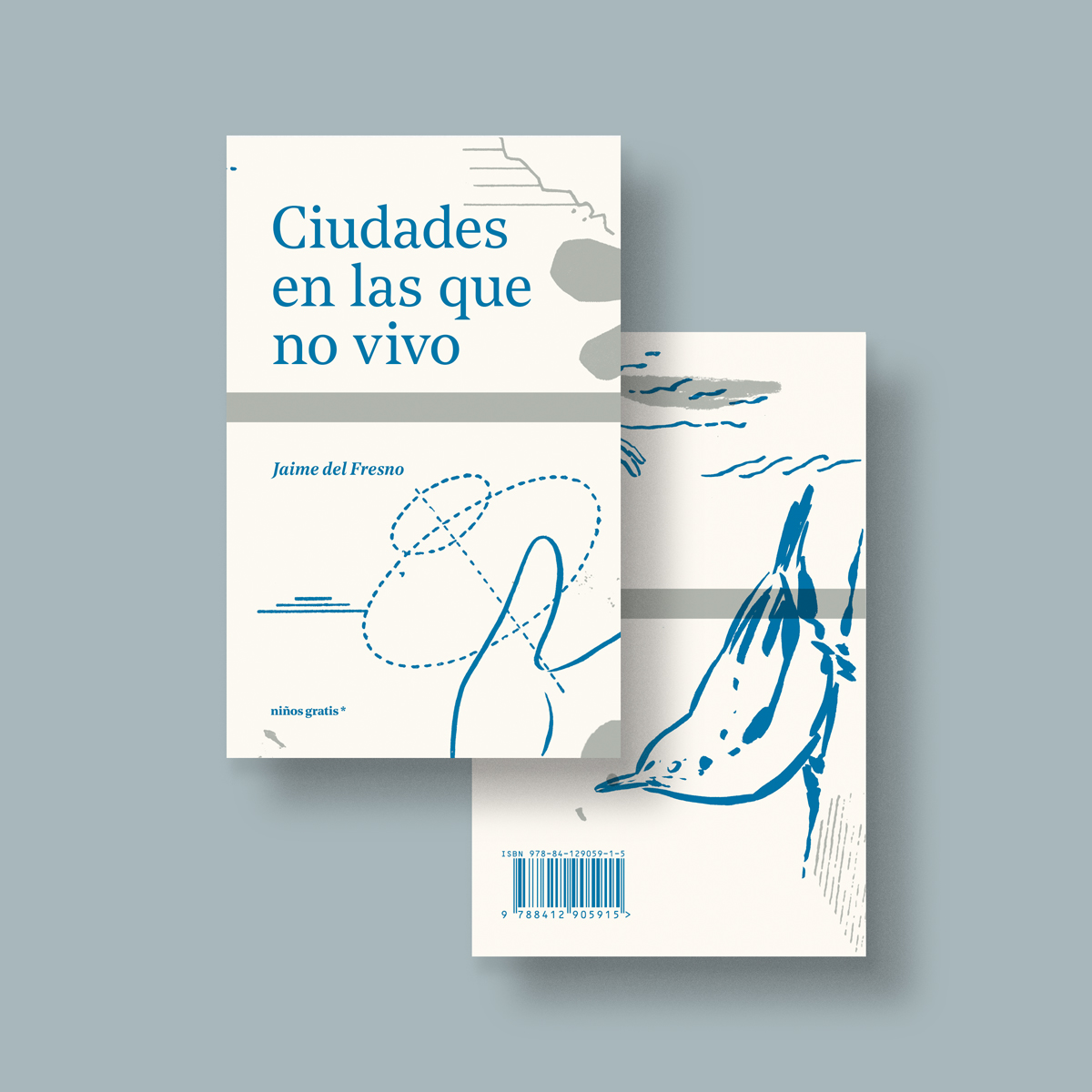 Ciudades en las que no vivo