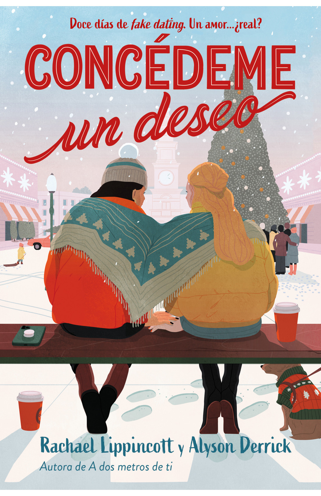 Concédeme un deseo