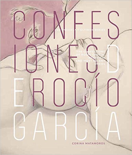 Confesiones de Rocío García. Entrevista y últimas series