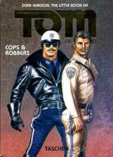 The Little book of Tom Of Finland: Cops & Robbers