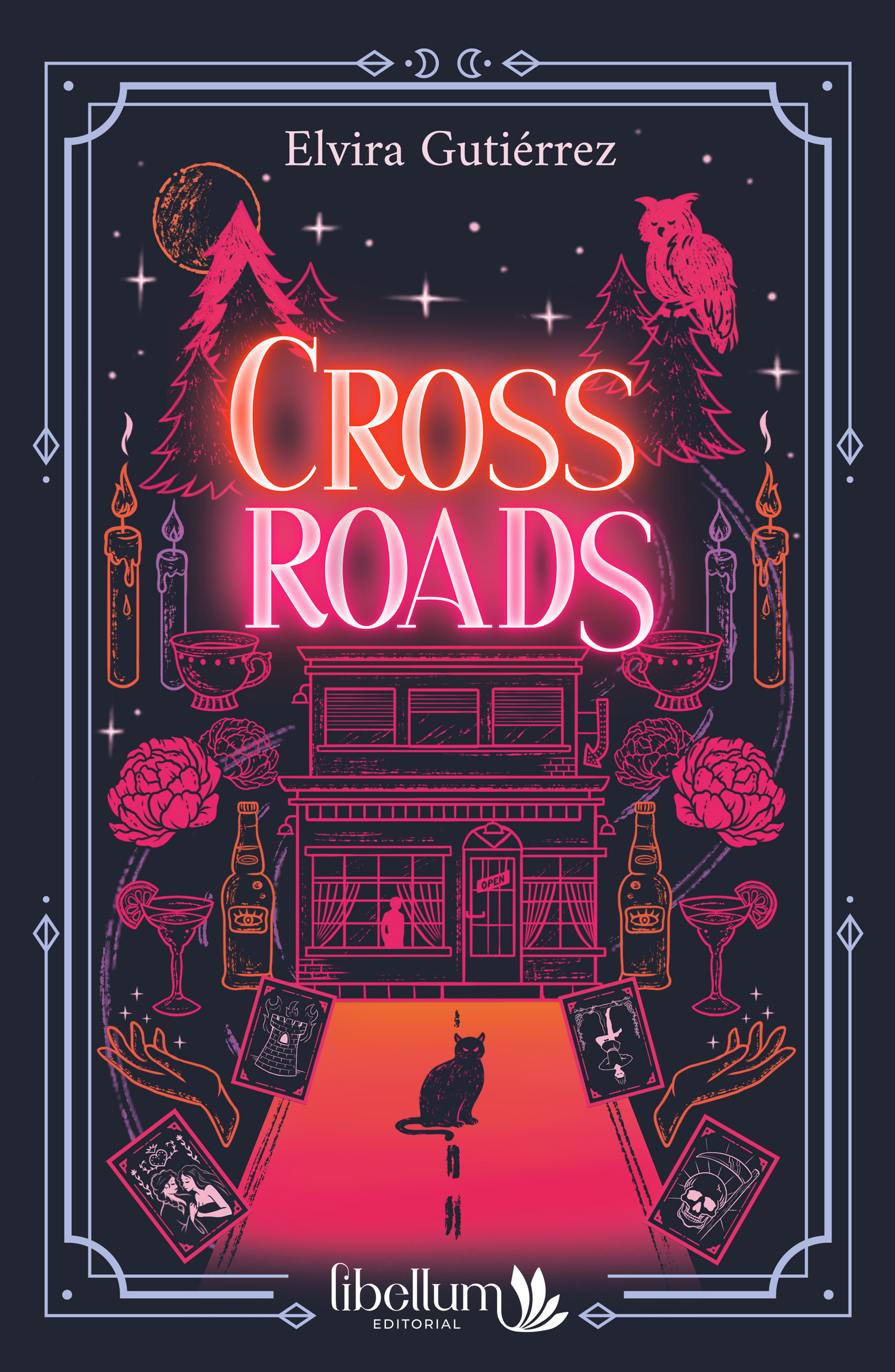CrossRoads
