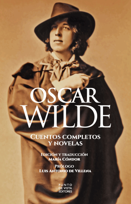 Cuentos completos y novelas. Oscar Wilde