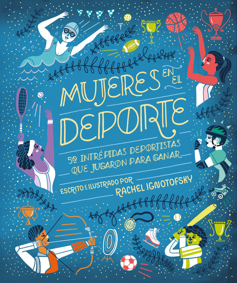 Mujeres en el deporte