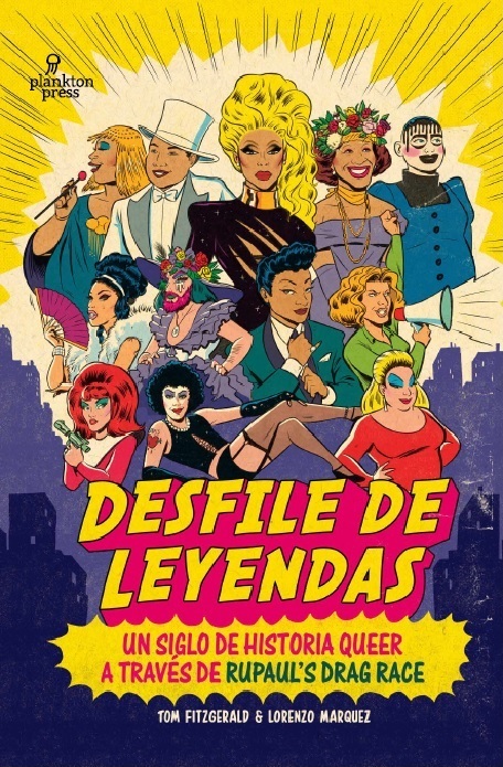 Desfile de leyendas