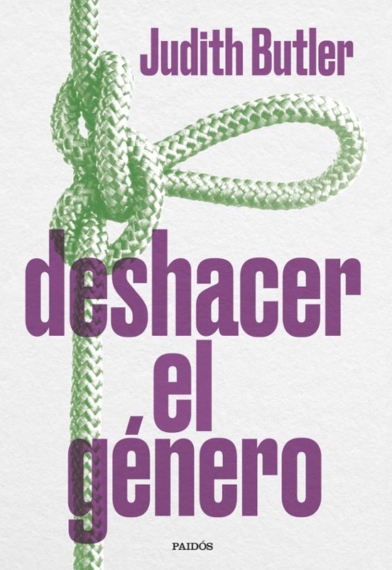 Deshacer el género