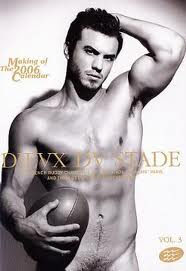 Dieux du Stade - The Making of the Calendar - 2006