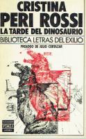 La tarde del dinosaurio