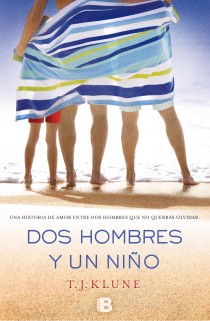 Dos hombres y un niño