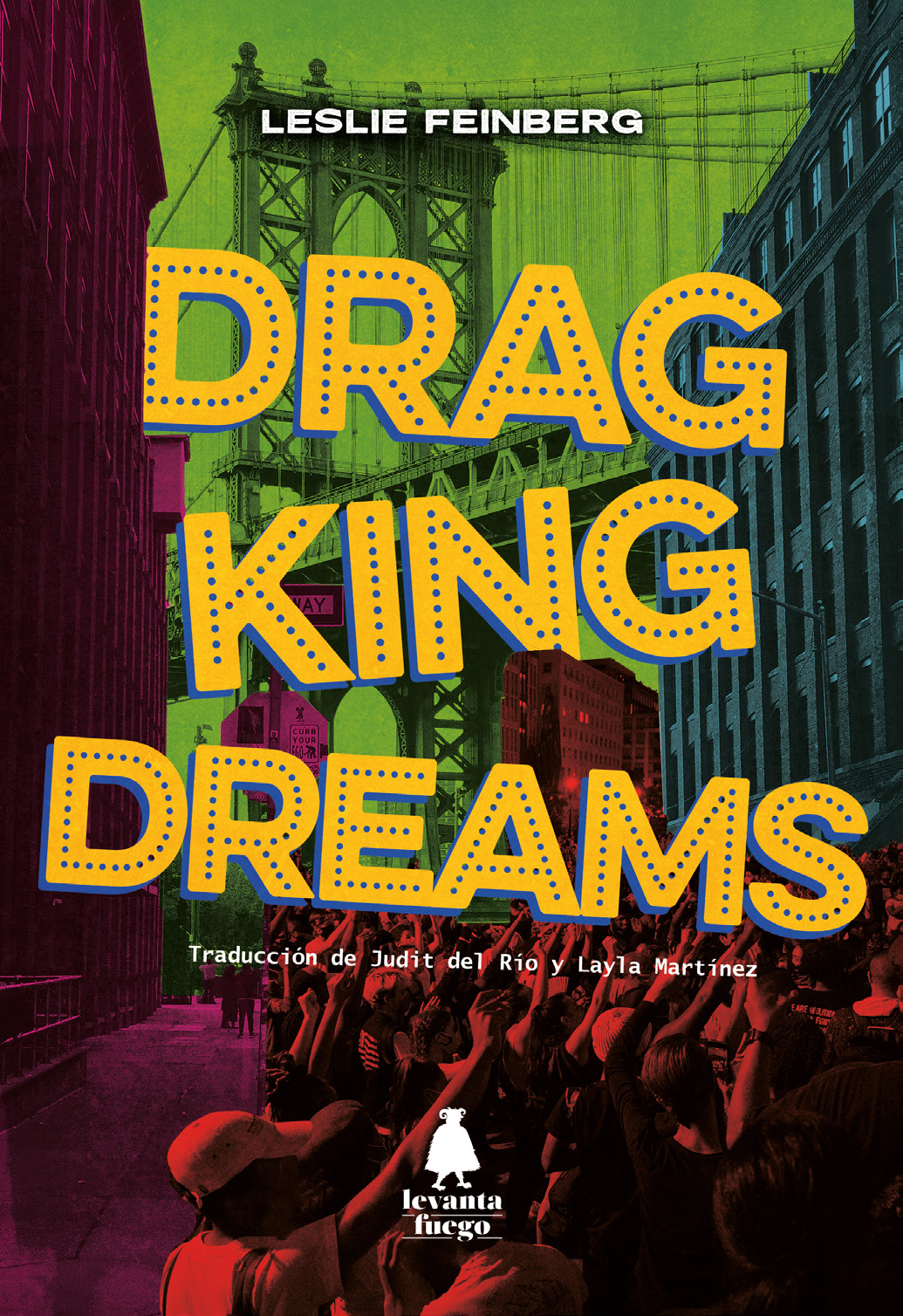 Drag king dreams