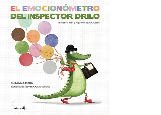 El emocionómetro del inspector Drilo