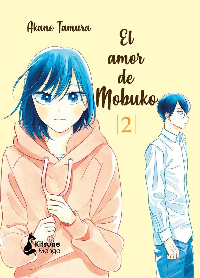 El amor de Mobuko #2