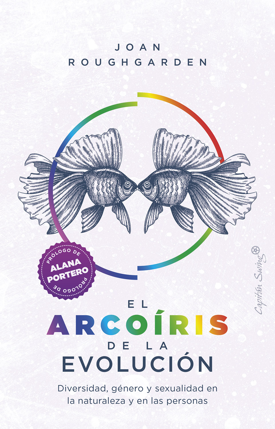 El arcoíris de la evolución