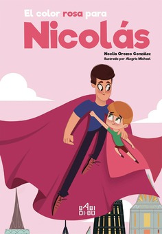 El color rosa para Nicolás