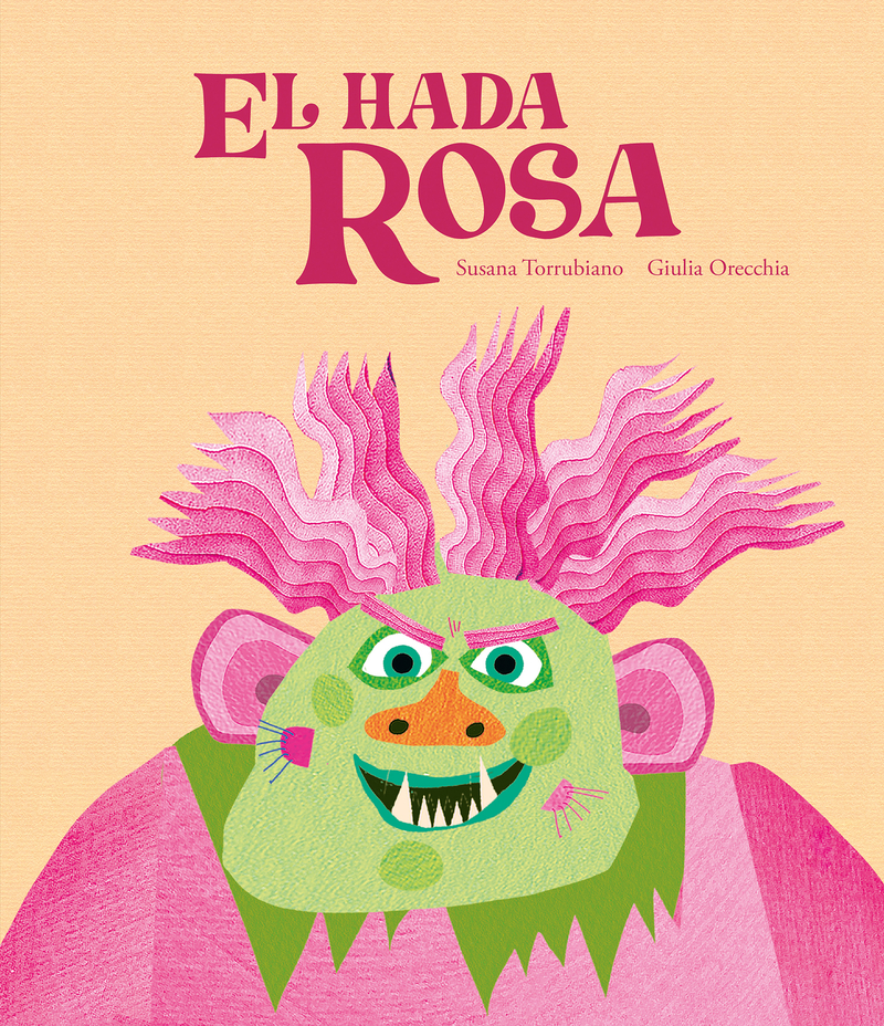 El Hada Rosa