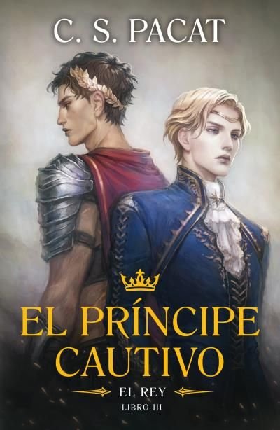 El príncipe cautivo. El rey