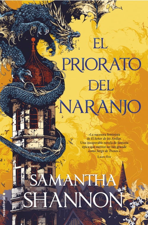 El priorato del naranjo