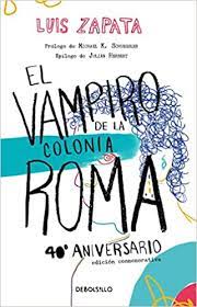 El vampiro de la colonia Roma