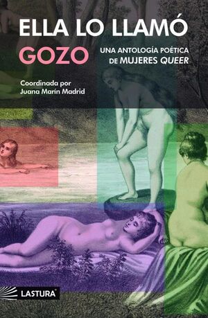 Ella lo llamó gozo