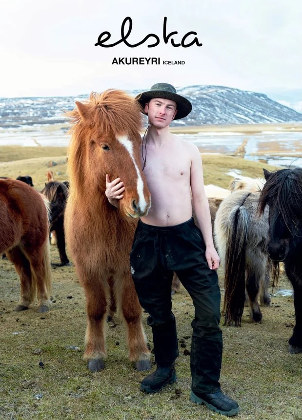 Elska Akureyri (Iceland)