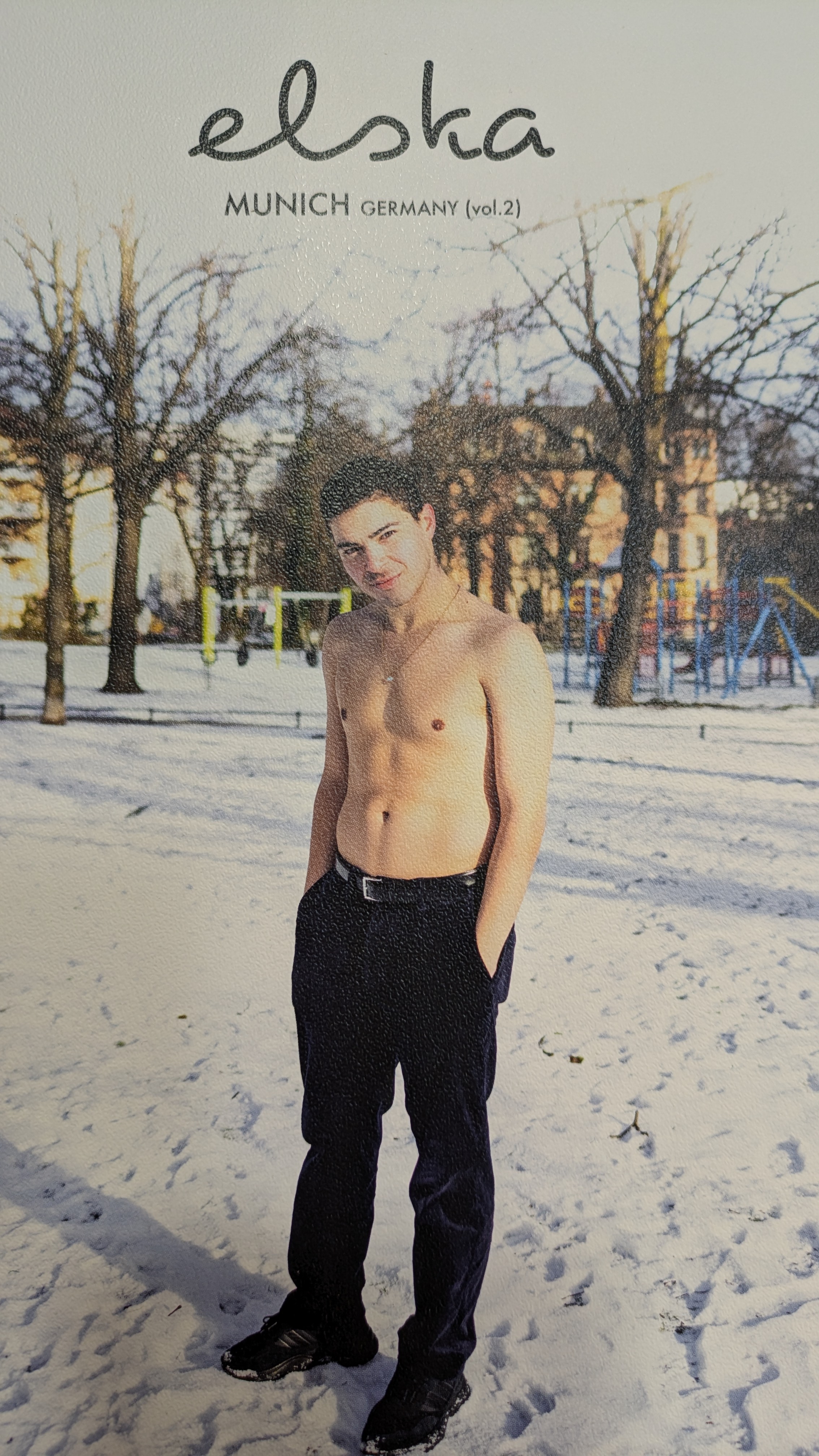 Elska Munich Germany (vol. 2)