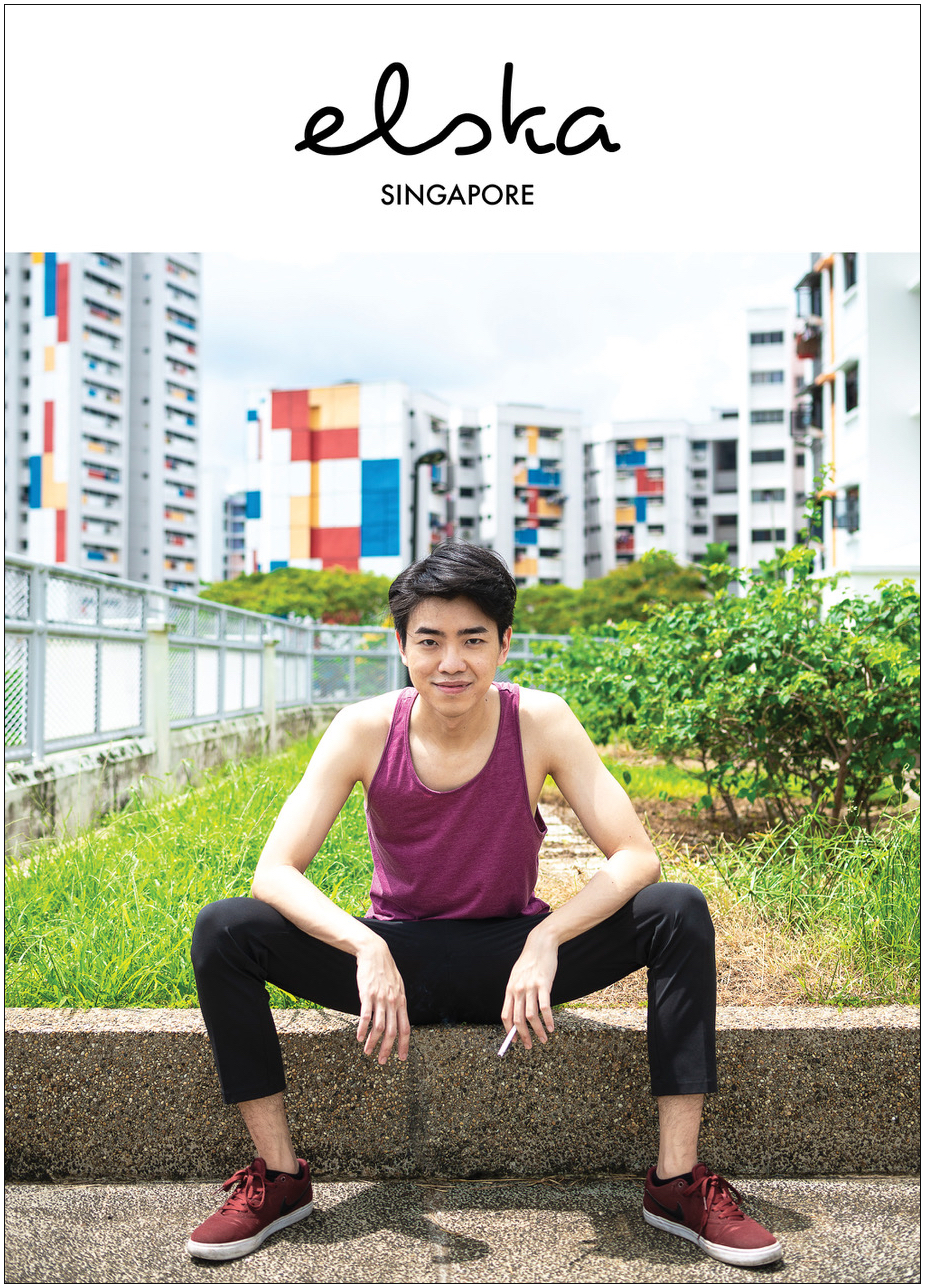 Elska Singapore Vol.39