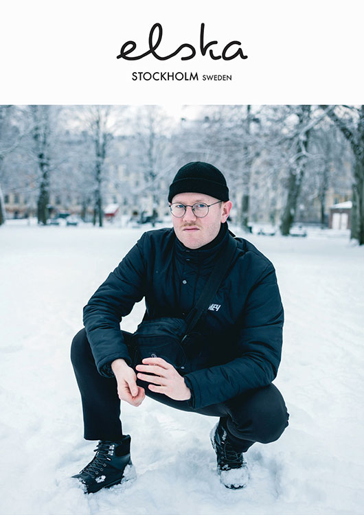 Elska Stockholm Sweden