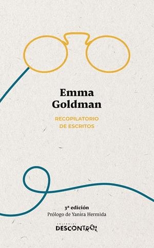 Emma Goldman Recopilatorio de escritos