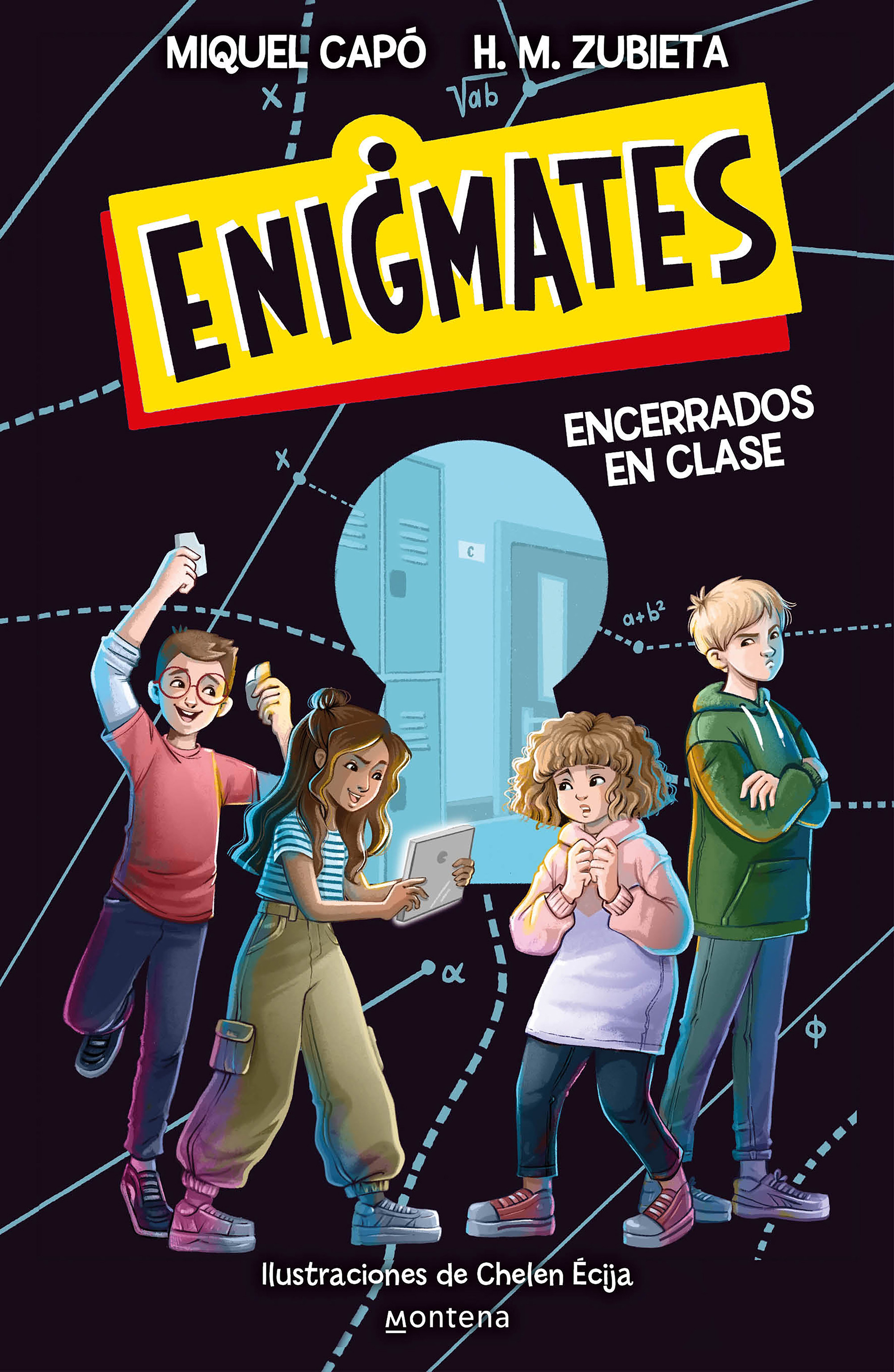 Enigmates