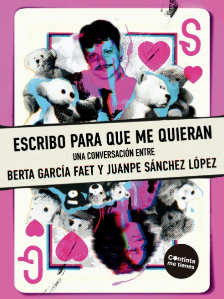 Escribo para que me quieran