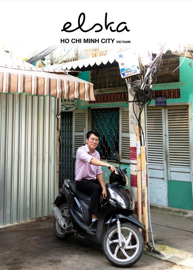 Eska 57. Ho Chi Minh City