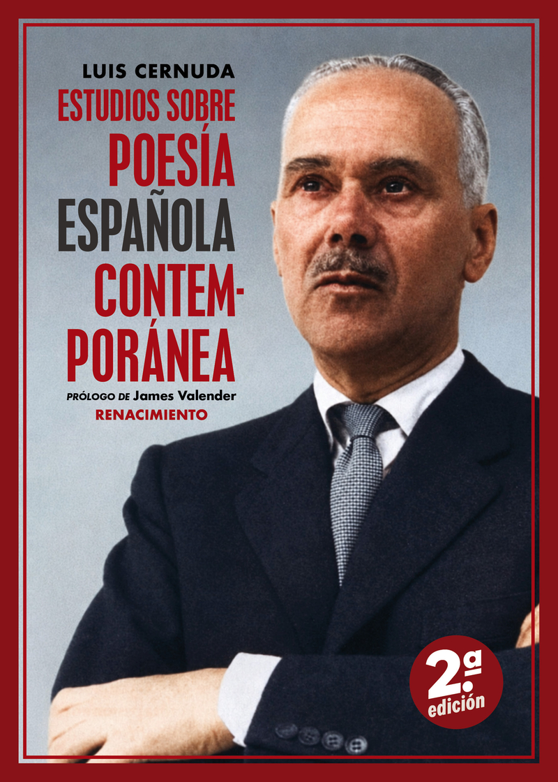 Estudios sobre poesía española contemporánea