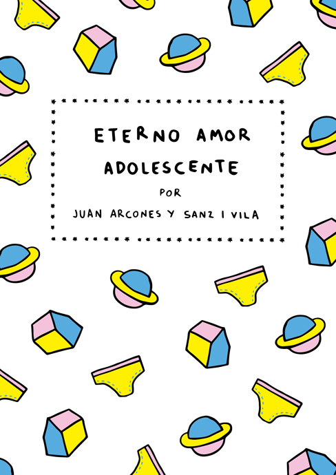 Eterno amor adolescente