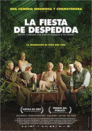 La fiesta de despedida