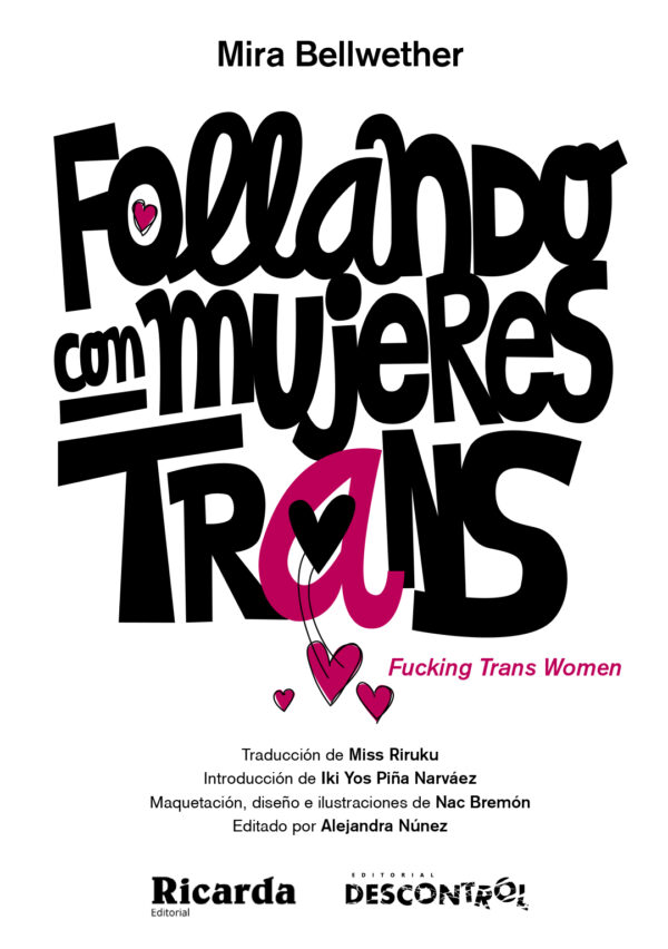 Follando con mujeres trans