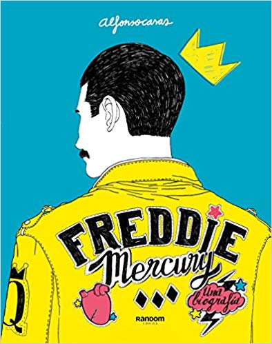 Freddie Mercury una biografía
