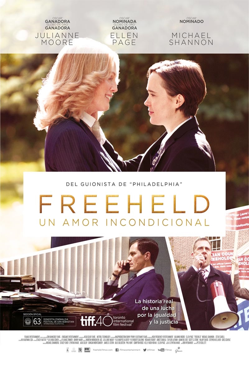 Freeheld un amor incondicional