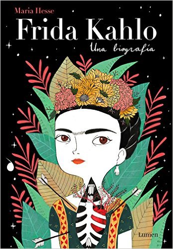 Frida Kahlo Una biografía