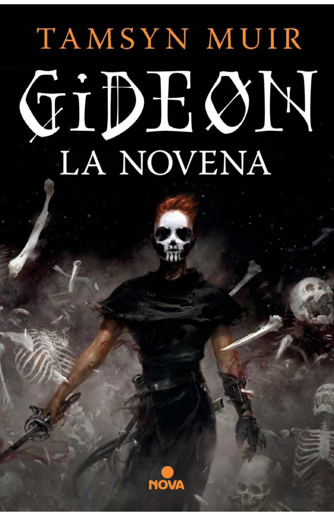 Gideon la novena