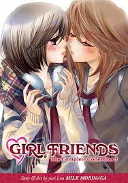 Girl Friends Vol 2