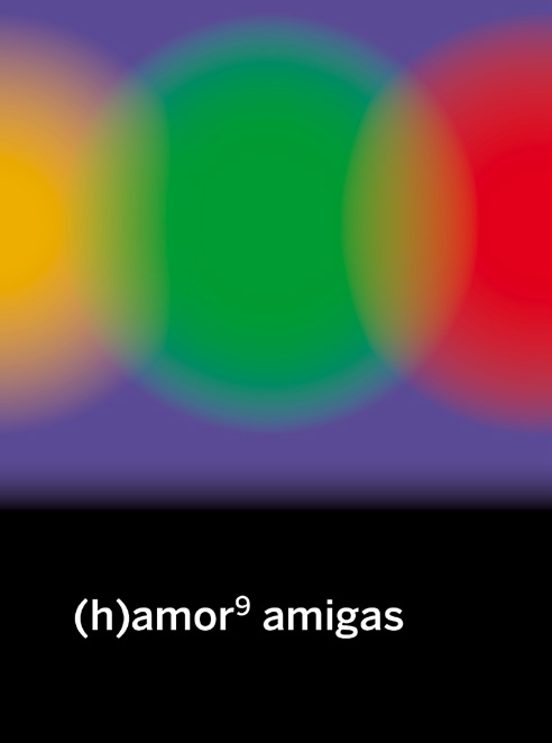 (h) amor 9 amigas