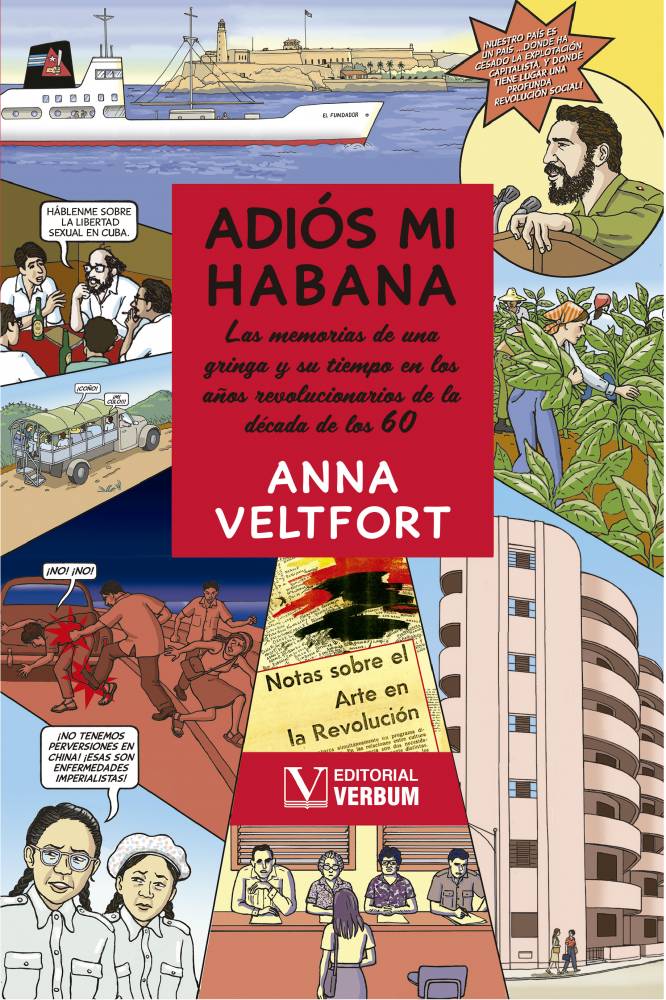 Adiós mi Habana
