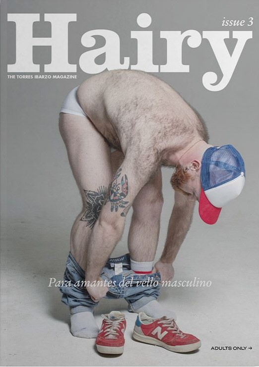Hairy nº 3