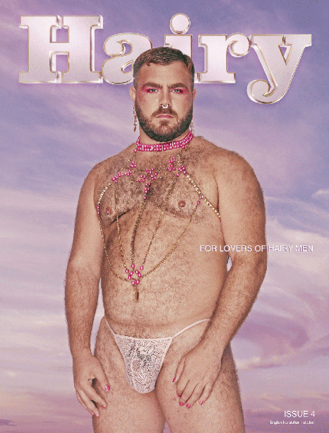 Hairy nº 4